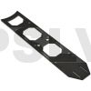 310-103  	 Synergy Carbon Fiber Base Plate E6/E7